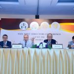M. Valek auf der Mint Directors Conference in Bangkok